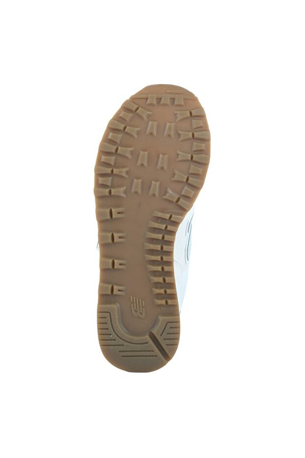 New Balance 574 ملح البحر - الصورة 4